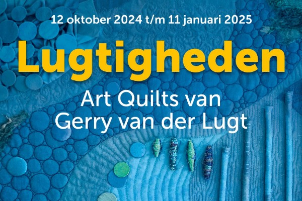 Lugtigheden - Art Quilts